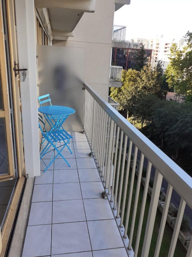 Ideal T1 Balcon 2 Personnes Apartment Saint-Etienne  Exterior photo